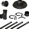 Ilmastointipaketti Sunwind El-dorado-polttokäymälään