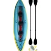 Ilmatäytteinen Kajakki BlueSea 383cm 2-3 henkilöä