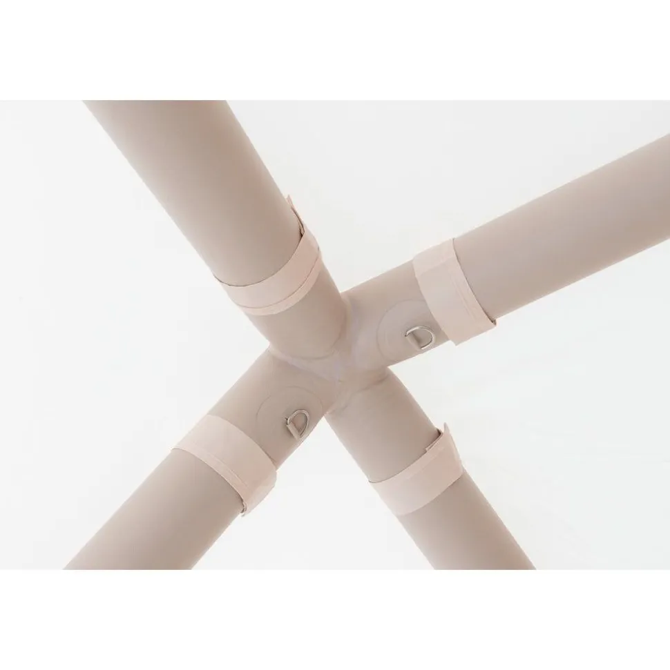 Ilmatäytteinen teltta Atom, 4.8m², khaki