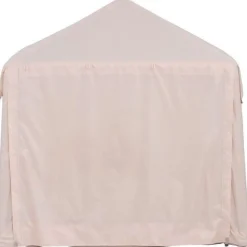 Ilmatäytteinen teltta Atom, 4.8m², khaki