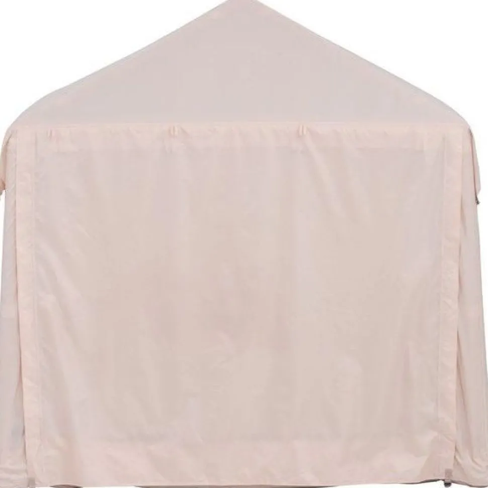 Ilmatäytteinen teltta Atom, 4.8m², khaki