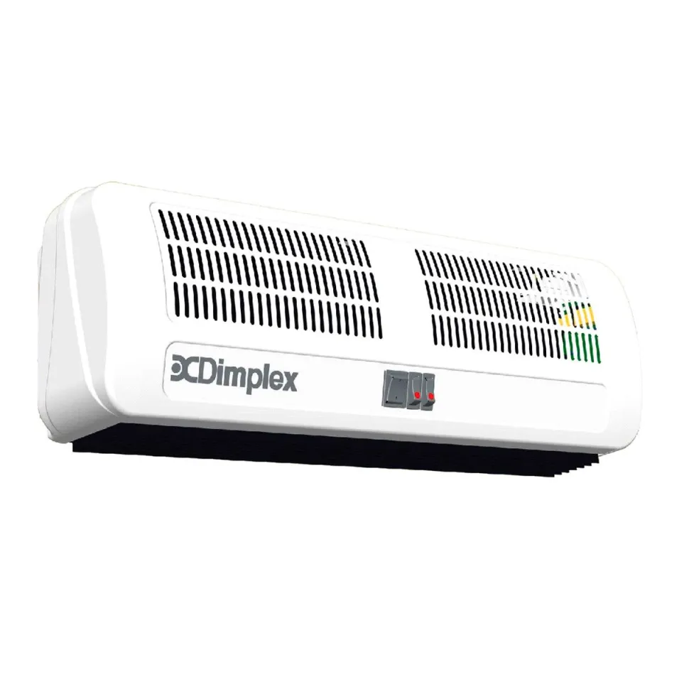 Ilmaverho Dimplex AC3RN 1.5/3kW kaukosäätö
