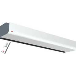 Ilmaverho Frico Thermozone PA2210CE03, 3kW, IP20, 210x1026mm