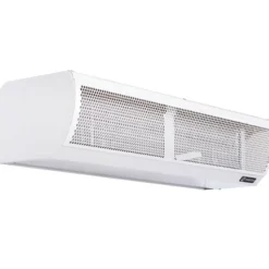 Ilmaverho Reventon 200WN-1P 230 V 2 m vesilämmitteinen valkoinen