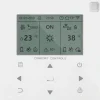 Ilma-vesilämpöpumppu Kaisai DUO KMK-240L-160RY3/KHA-12RY3-B, 12kW