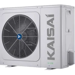 Ilma-vesilämpöpumppu Kaisai DUO KMK-240L-160RY3/KHA-12RY3-B, 12kW