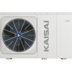 Ilma-vesilämpöpumppu Kaisai Monoblock KHC-08RY3-B, 8kW