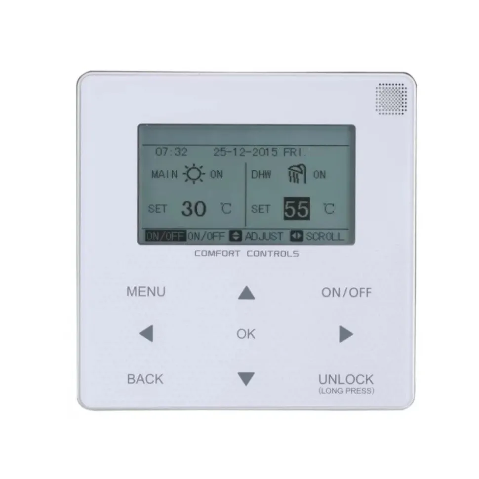Ilma-vesilämpöpumppu Midea M-Thermal Arctic 12kW