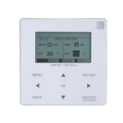 Ilma-vesilämpöpumppu Midea M-Thermal Arctic 16kW
