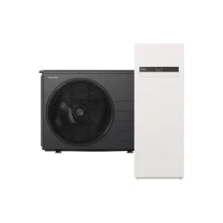 Ilma-vesilämpöpumppu Panasonic Aquarea All In One K Series KIT-ADC03K3E5