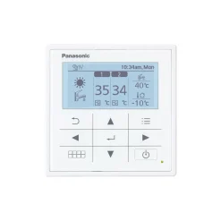 Ilma-vesilämpöpumppu Panasonic Aquarea J Series WC07J3E5, 7kW