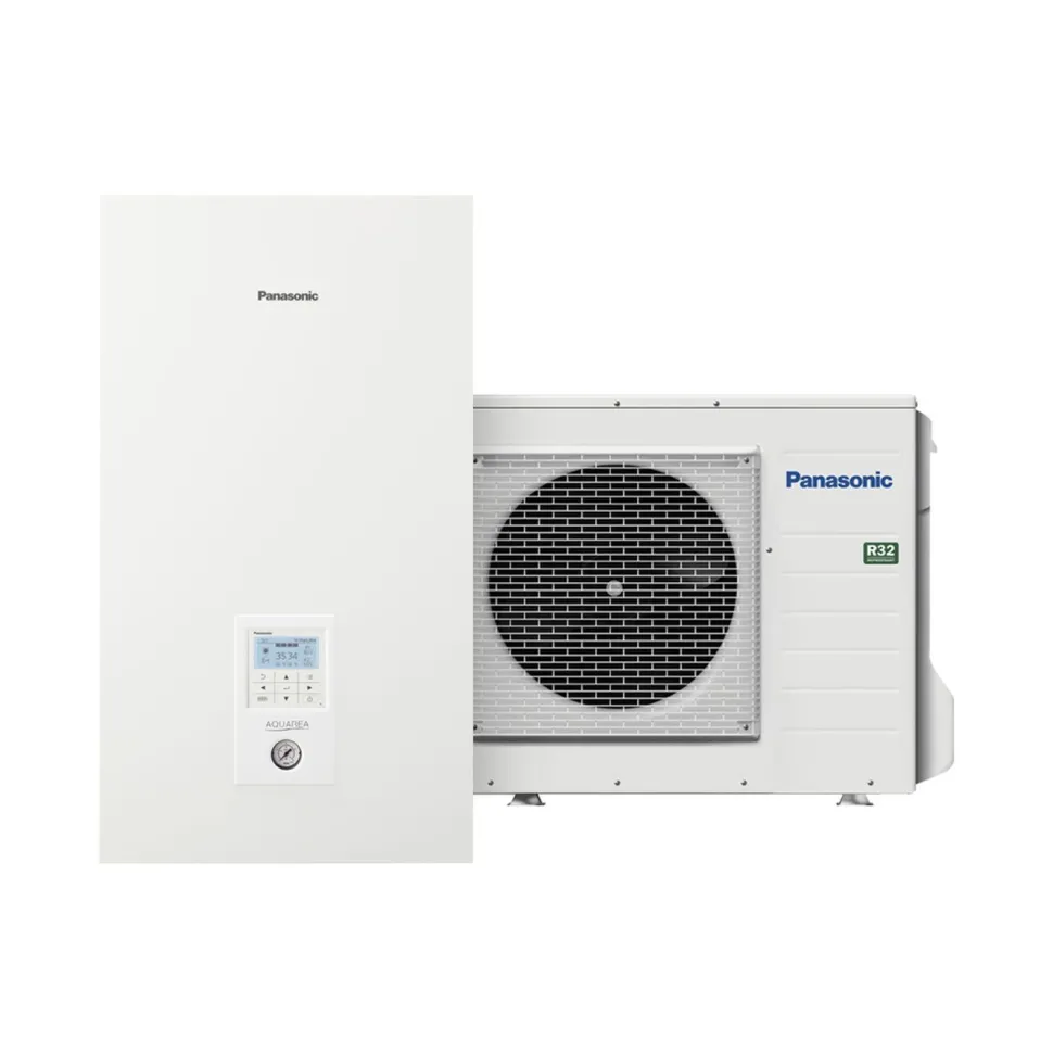 Ilma-vesilämpöpumppu Panasonic Aquarea J Series WC07J3E5, 7kW