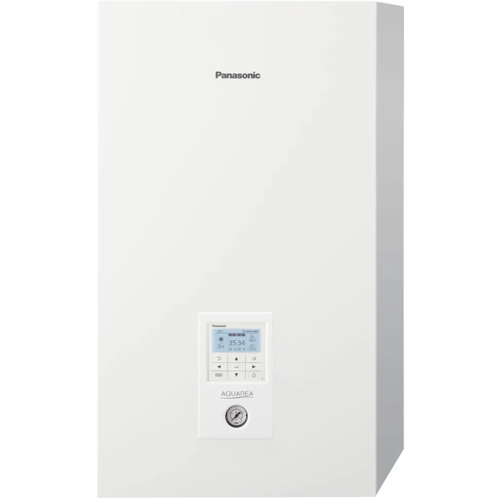 Ilma-vesilämpöpumppu Panasonic Aquarea J Series WC07J3E5, 7kW
