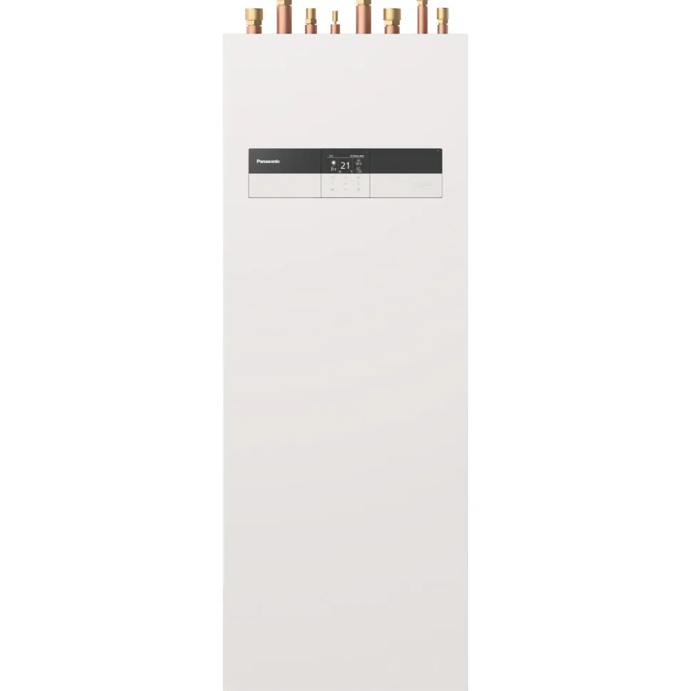 Ilma-vesilämpöpumppu Panasonic All In One L Series KIT-ADC09L3E5