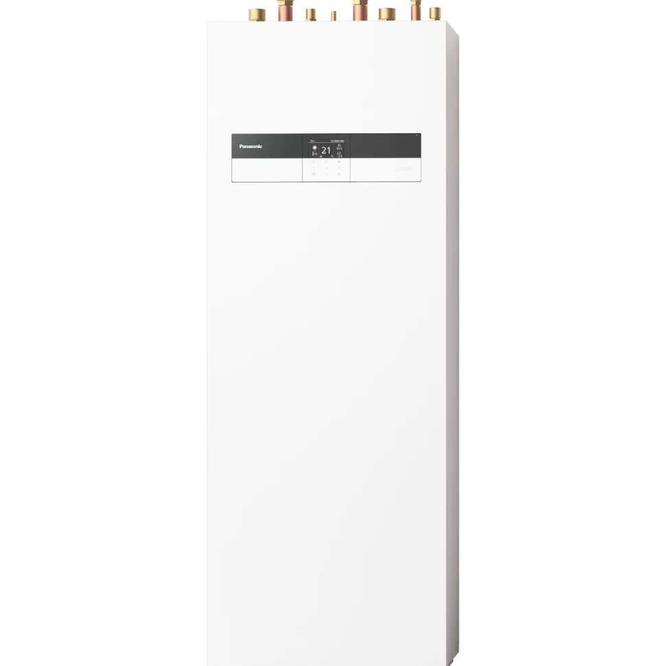 Ilma-vesilämpöpumppu Panasonic All In One L Series KIT-ADC09L3E5