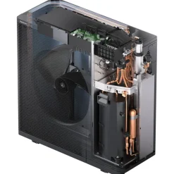 Ilma-vesilämpöpumppu Panasonic All In One L Series KIT-ADC09L3E5