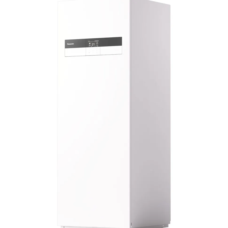 Ilma-vesilämpöpumppu Panasonic All In One L Series KIT-ADC09L3E5
