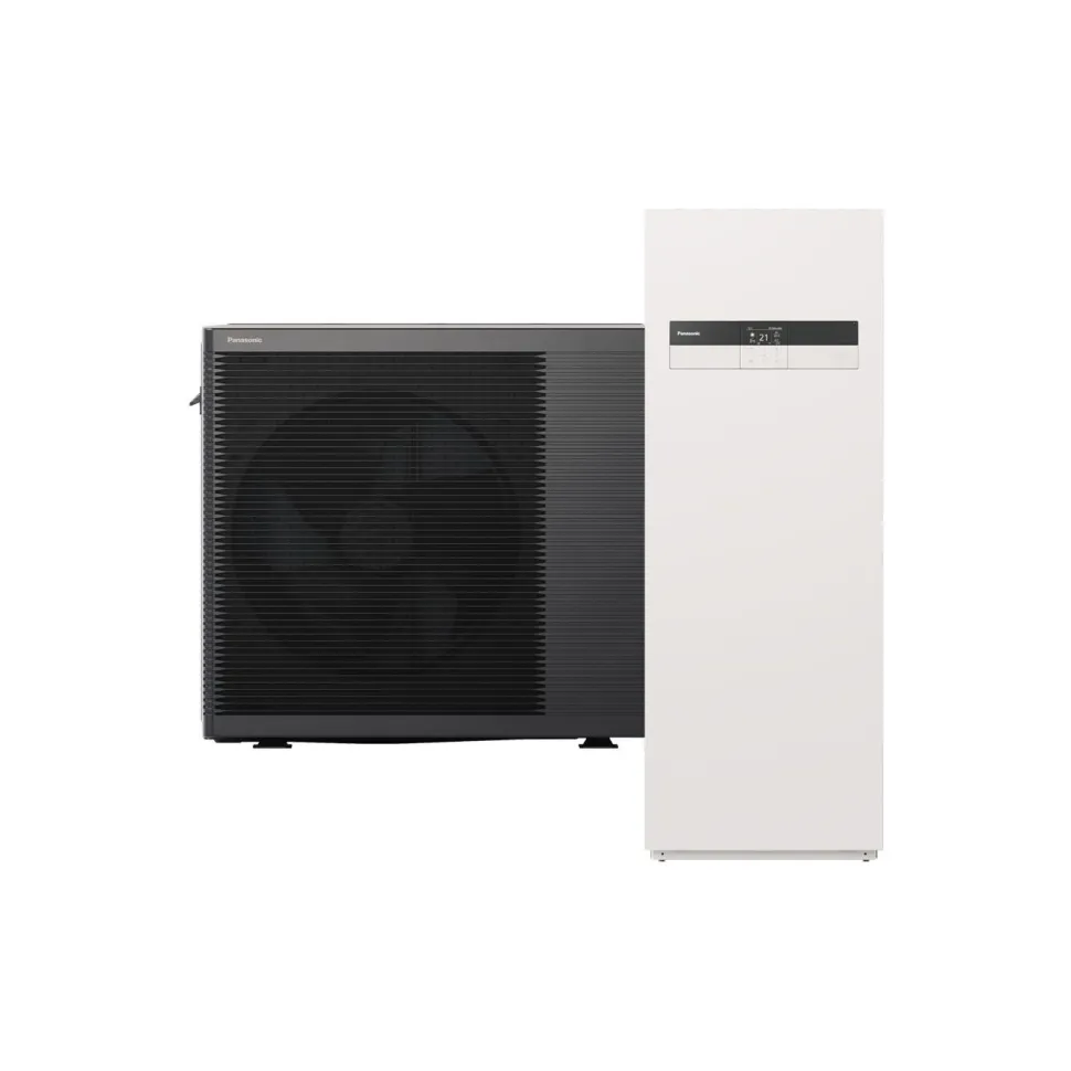 Ilma-vesilämpöpumppu Panasonic Aquarea All In One K Series KIT-ADC05K3E5