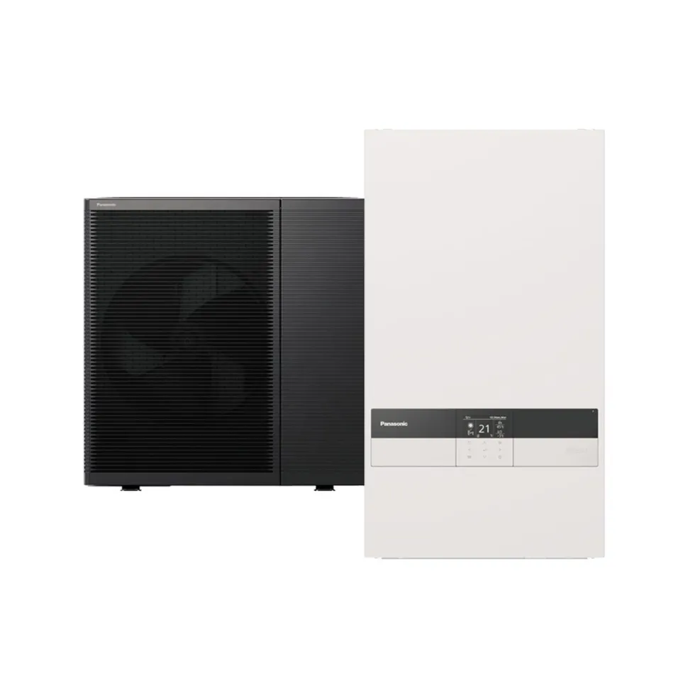 Ilma-vesilämpöpumppu Panasonic L Series KIT-WC07L3E5