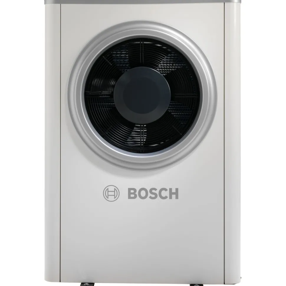 Ilma-vesilämpöpumpun ulkoyksikkö Bosch Compress 7000i AW