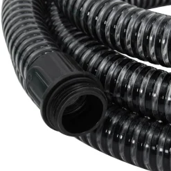 Imuletku messinkiliittimillä, PVC, 1,1