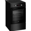 Induktio liesi Beko FSM59305BDT, 50cm, musta