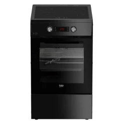 Induktio liesi Beko FSM59305BDT, 50cm, musta