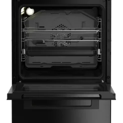 Induktio liesi Beko FSM59305BDT, 50cm, musta