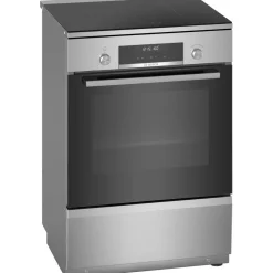 Induktioliesi Bosch Serie 6 HLS79W351U, 60cm, teräs