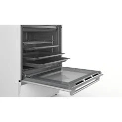 Induktioliesi Bosch Serie 6 HLS79W321U, 60cm, valkoinen