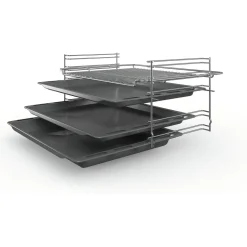 Induktioliesi Bosch Serie 6 HLS79W321U, 60cm, valkoinen