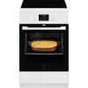 Induktioliesi Electrolux LKI561401W, 50cm, valkoinen