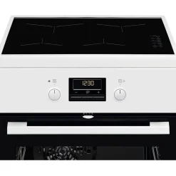 Induktioliesi Electrolux LKI561401W, 50cm, valkoinen