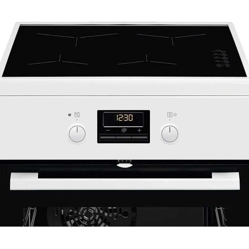 Induktioliesi Electrolux LKI561401W, 50cm, valkoinen