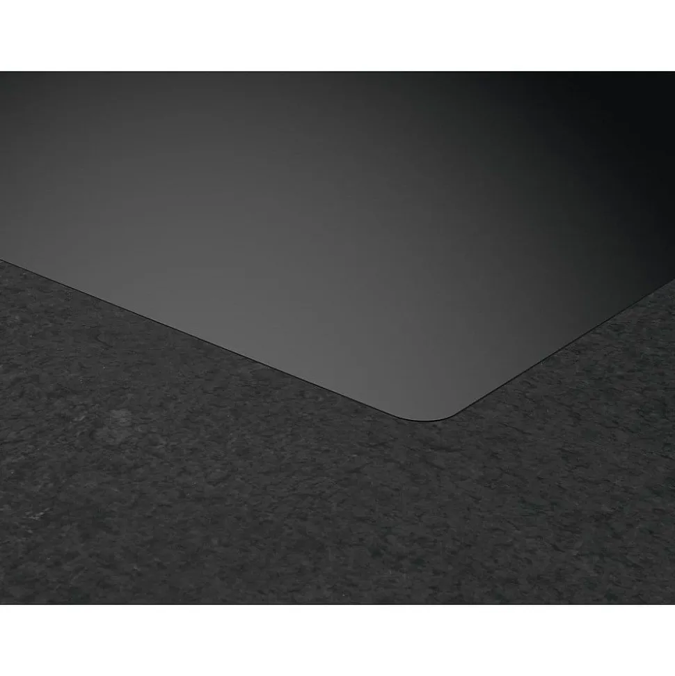 Induktioliesitaso liesituulettimella AEG GCH74B01CB, 70cm, musta