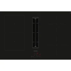 Induktiotaso liesituulettimella Siemens iQ300 ED811BS16E 80cm
