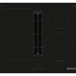 Induktiotaso liesituulettimella Bosch Serie 4 PVS611B16E 60cm