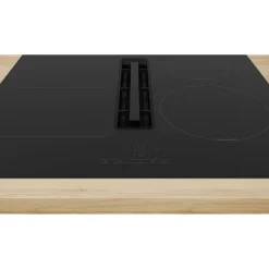 Induktiotaso liesituulettimella Bosch Serie 4 PVS611B16E 60cm