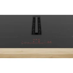 Induktiotaso liesituulettimella Bosch Serie 6 PVQ811H26E 80cm
