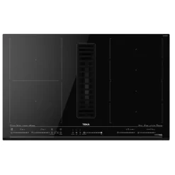 Induktiotaso liesituulettimella Teka AFF87601MSTBK, 800x510 mm, musta