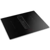 Induktiotaso liesituulettimella Faber Galileo Smart BK Glass A830 omalla moottorilla 60cm musta