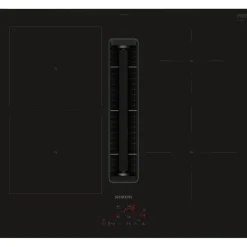 Induktiotaso liesituulettimella Siemens iQ300 ED611BS16E 60cm