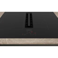 Induktiotaso liesituulettimella Siemens iQ300 ED611BS16E 60cm