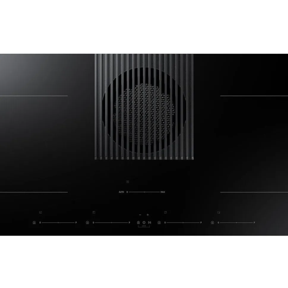 Induktiotaso liesituulettimella Samsung NZ84T9747VK/UR 80cm