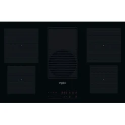 Induktiotaso liesituulettimella Whirlpool WVH 92 K F KIT/1 83cm