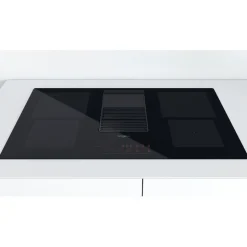 Induktiotaso liesituulettimella Whirlpool WVH 92 K F KIT/1 83cm