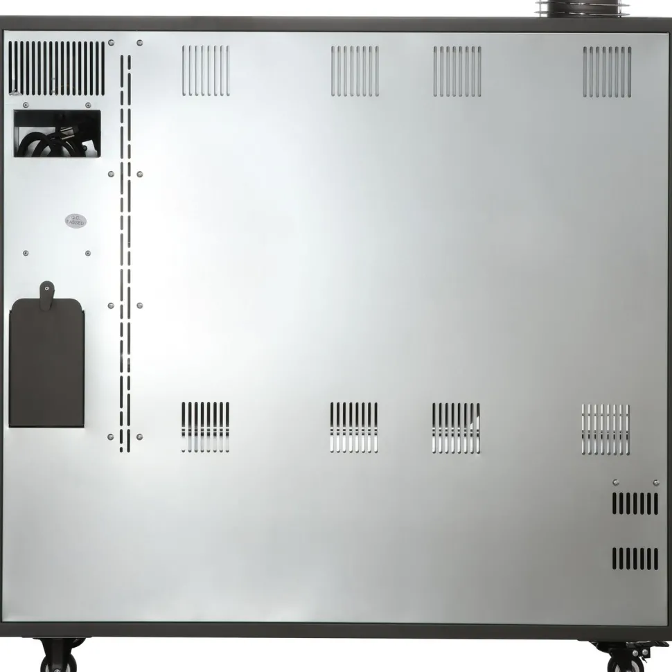 Infrapunalämmitin GXT 13kW AC/DC, diesel