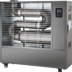 Infrapunalämmitin GXT 13kW AC/DC, diesel