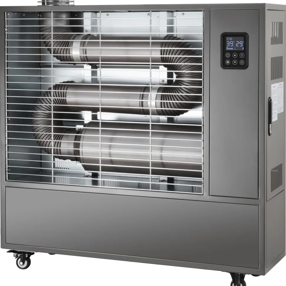 Infrapunalämmitin GXT 13kW AC/DC, diesel