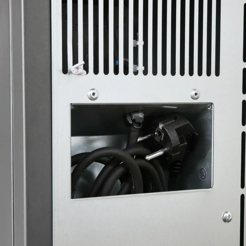 Infrapunalämmitin GXT 13kW AC/DC, diesel